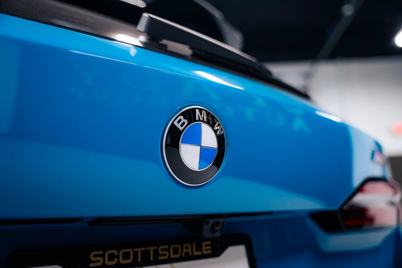 Used 2026 BMW M5 Touring AWD/4WD image 18