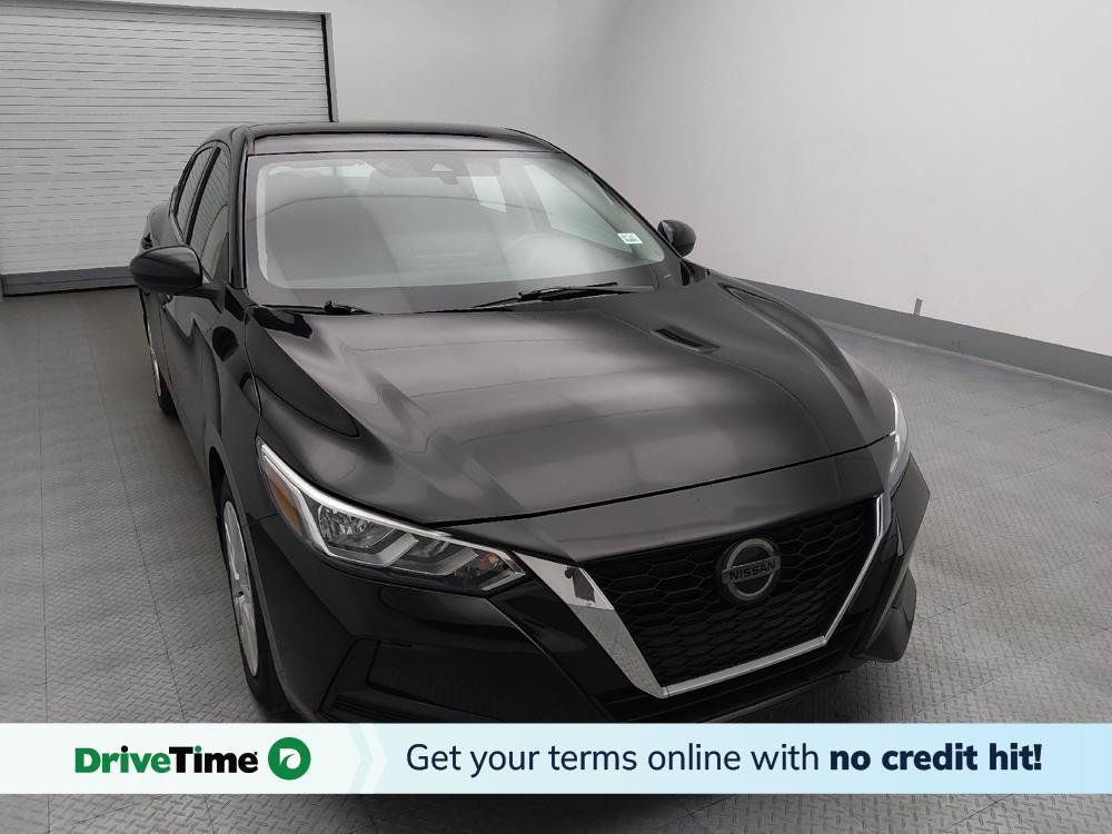 Used 2021 Nissan Sentra S FWD image 1