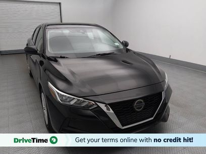 Used 2021 Nissan Sentra S