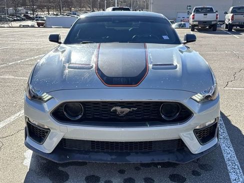 Used 2021 Ford Mustang Mach 1 w/ Equipment Group 700A image 29