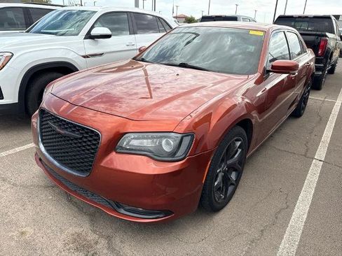 Used 2021 Chrysler 300 S RWD image 2