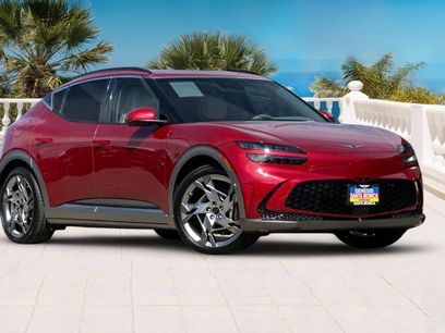 Used 2023 Genesis GV60 Performance