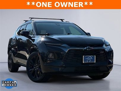 Used 2022 Chevrolet Blazer RS