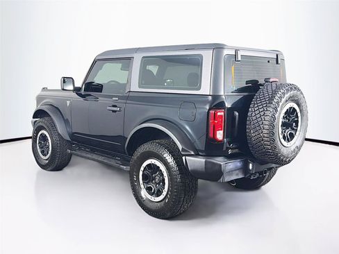 Used 2021 Ford Bronco 2-Door w/ Sasquatch Package AWD/4WD image 9