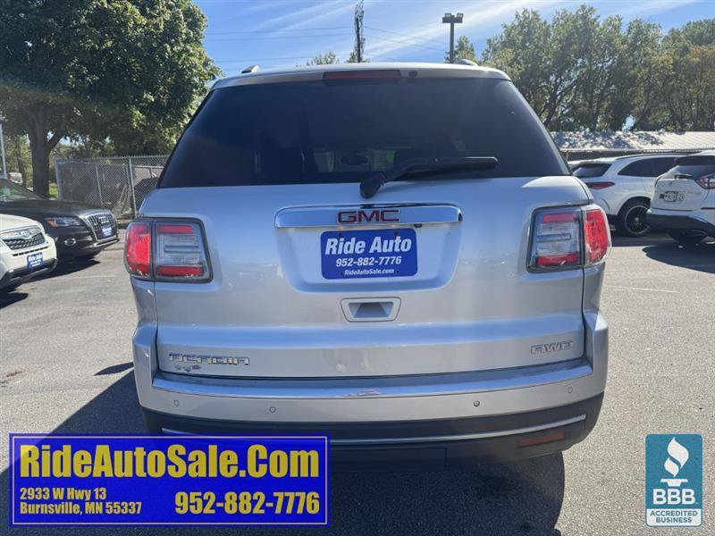 Used 2014 GMC Acadia SLT AWD/4WD image 6