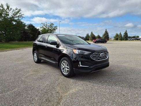 Used 2022 Ford Edge SEL AWD/4WD image 4