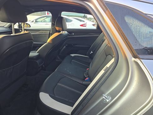 Used 2025 Kia K5 GT-Line w/ GT-Line Premium Package AWD/4WD image 4