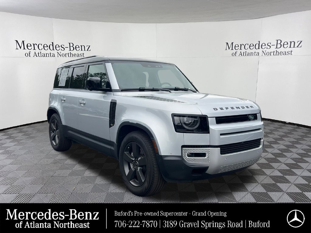 Used 2024 Land Rover Defender 110 S AWD/4WD image 1