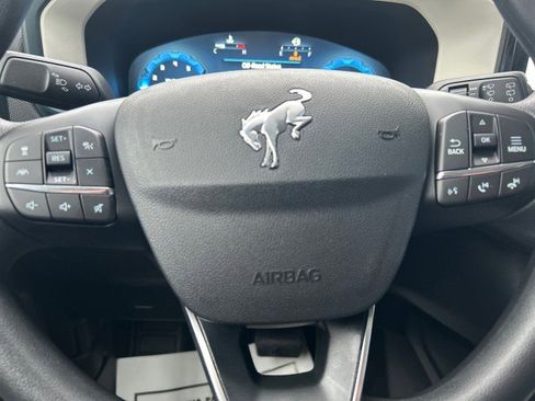 New 2025 Ford Bronco Sport Heritage AWD/4WD image 14