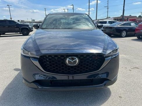 Used 2023 MAZDA CX-5 AWD 2.5 Turbo image 9