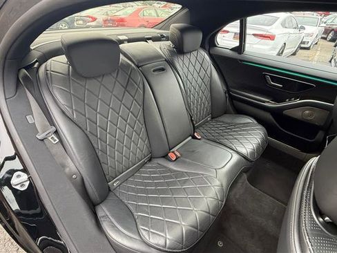 Used 2021 Mercedes-Benz S 580 4MATIC Sedan image 16
