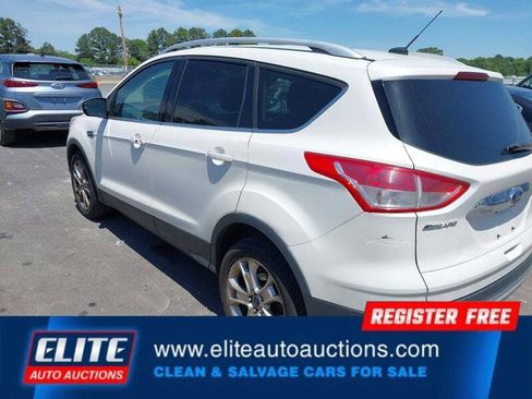 Used 2015 Ford Escape Titanium AWD/4WD image 5