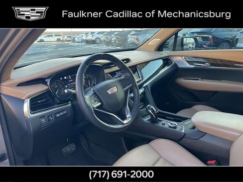 Used 2023 Cadillac XT6 Premium Luxury w/ Platinum Package image 20