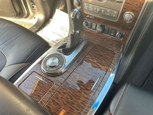 Used 2017 Nissan Armada Platinum w/ Captain Seat Package image 27