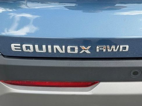 Certified 2026 Chevrolet Equinox LT w/ Safety and Technology Package AWD/4WD image 20