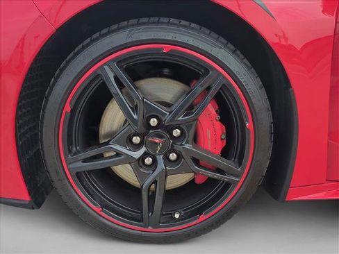 Used 2021 Chevrolet Corvette Stingray Premium Conv w/ Z51 Performance Package image 20