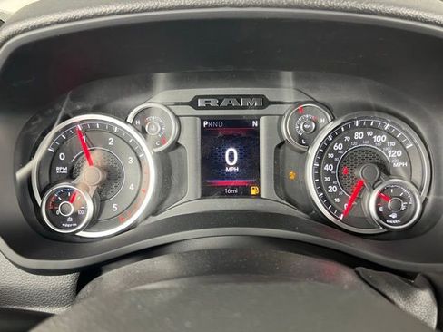 New 2026 RAM 3500 Tradesman AWD/4WD image 16