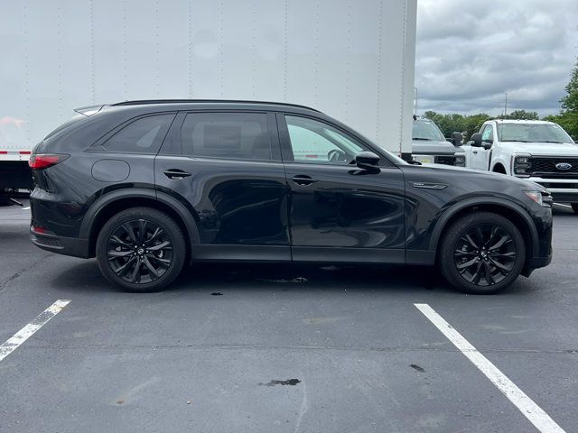 Used 2025 MAZDA CX-90 Plug-In Hybrid w/Premium Sport AWD/4WD image 49
