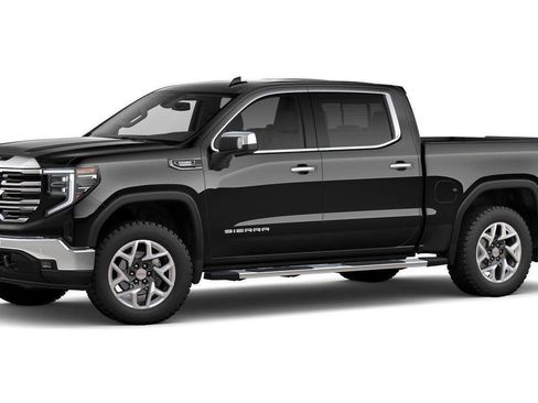 New 2026 GMC Sierra 1500 SLT w/ SLT Premium Plus Package AWD/4WD image 99