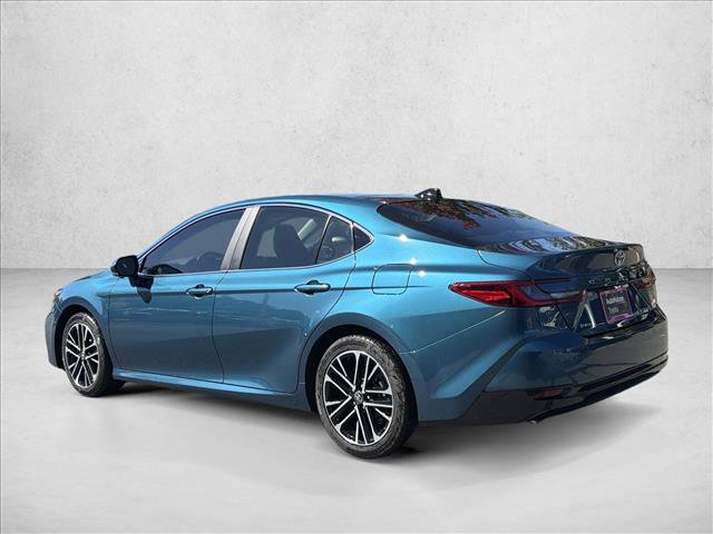 New 2026 Toyota Camry XLE w/ Premium Plus Package FWD image 7