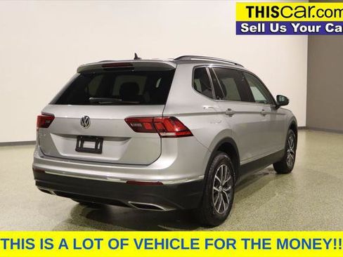 Used 2020 Volkswagen Tiguan SE FWD image 7