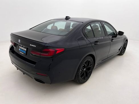 Certified 2023 BMW 540i xDrive w/ M Sport Package image 7