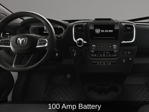 New 2025 RAM ProMaster 2500 w/ Quick Order Package 22G SLT image 20