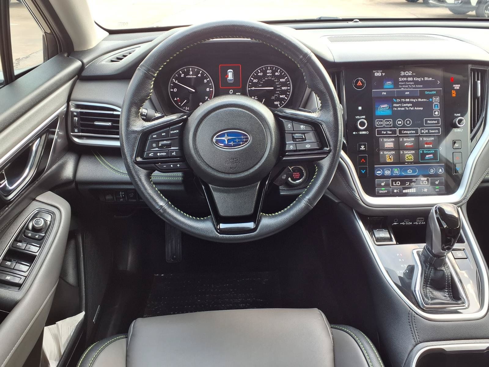 Certified 2025 Subaru Outback Onyx Edition XT AWD/4WD image 14