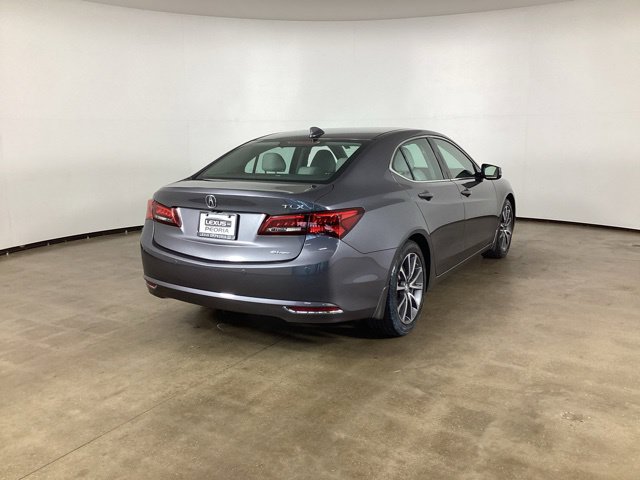 Used 2017 Acura TLX w/ Advance Package AWD/4WD image 5