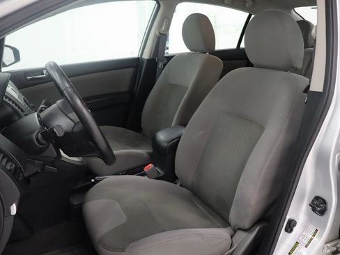 Used 2012 Nissan Sentra 2.0 SR w/ Special Edition Pkg FWD image 13