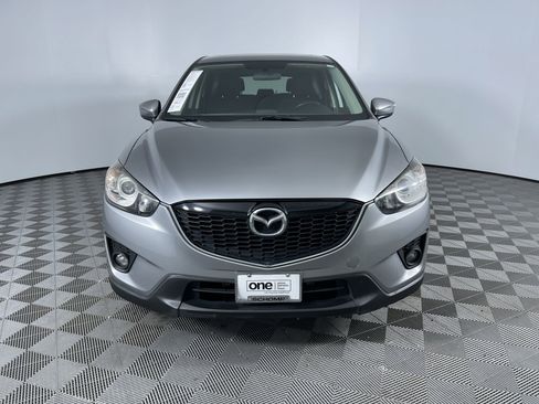 Used 2015 MAZDA CX-5 Touring w/ Bose/Moonroof Package image 27