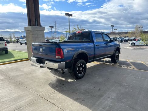Used 2010 Dodge Ram 2500 Truck Power Wagon image 4