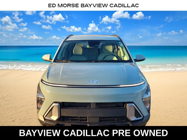 Used 2025 Hyundai Kona SEL FWD image 8