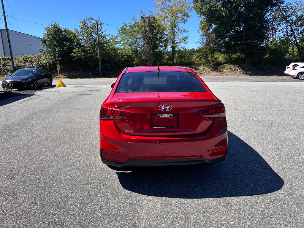 Used 2022 Hyundai Accent SE FWD image 6
