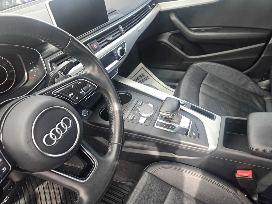 Used 2018 Audi A4 2.0T Premium AWD/4WD image 32