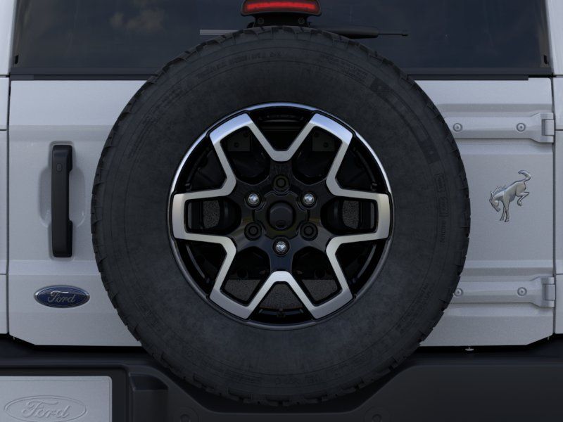 New 2026 Ford Bronco Outer Banks AWD/4WD image 24