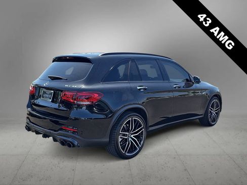 Used 2020 Mercedes-Benz GLC 43 AMG 4MATIC image 8