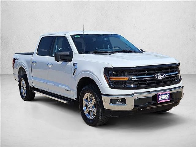 Used 2024 Ford F150 XLT w/ Mobile Office Package AWD/4WD image 3