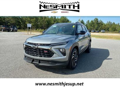 Used 2026 Chevrolet TrailBlazer RS w/ Driver Confidence Package
