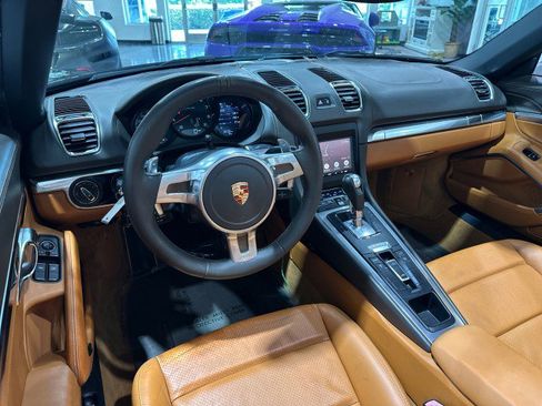 Used 2014 Porsche Boxster RWD image 38