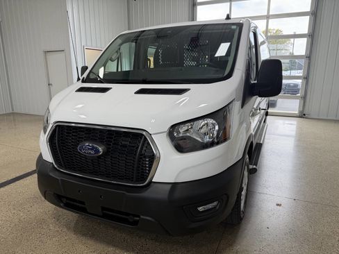 Used 2024 Ford Transit 250 Low Roof w/ Exterior Upgrade Package image 8