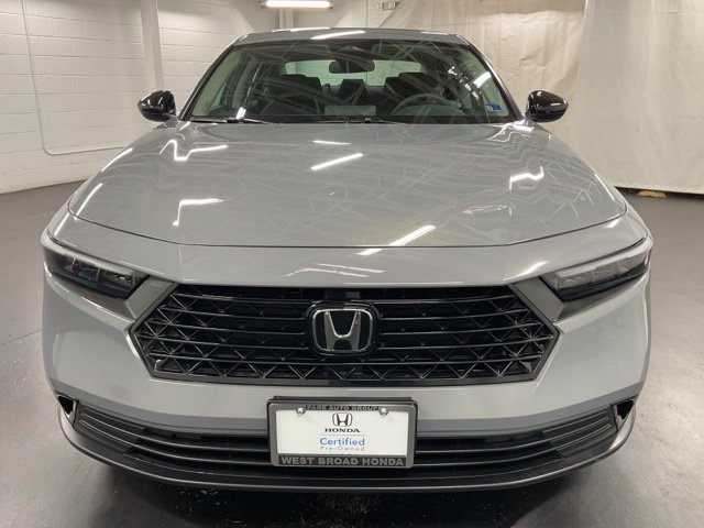 Used 2025 Honda Accord SE image 3