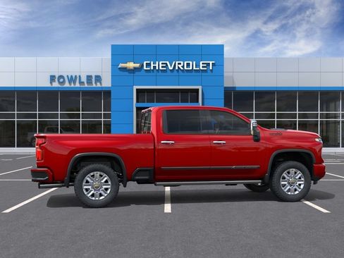 New 2026 Chevrolet Silverado 3500 High Country w/ High Country Premium Package AWD/4WD image 5