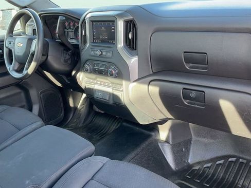 Used 2024 Chevrolet Silverado 1500 W/T w/ WT Fleet Convenience Package image 15
