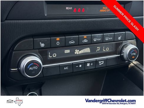 Used 2025 MAZDA CX-5 AWD 2.5 S w/ Preferred Package image 19