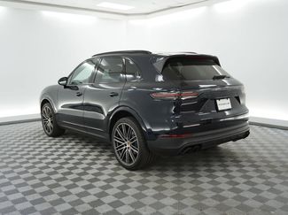 Certified 2023 Porsche Cayenne S video 3