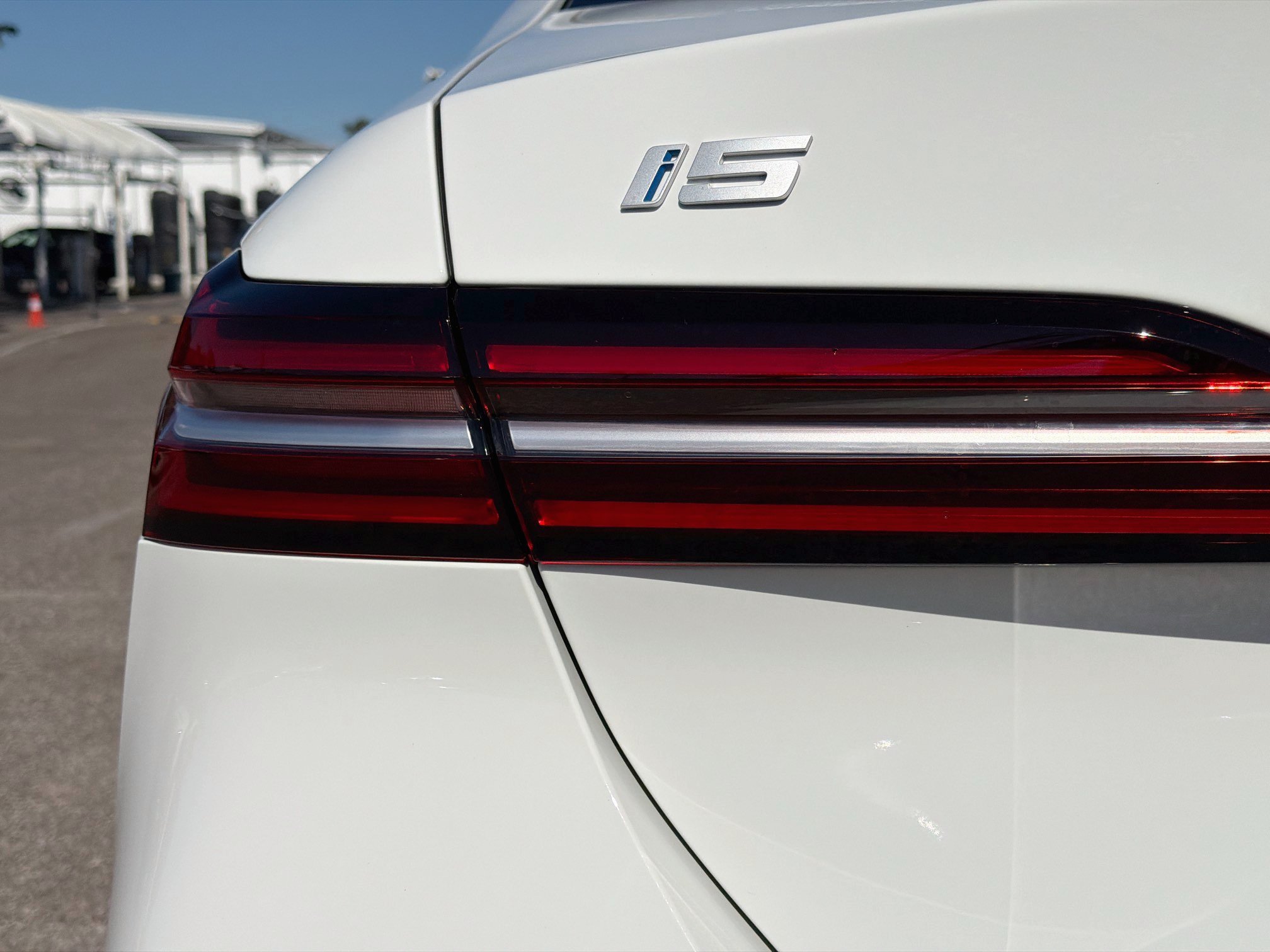 Used 2026 BMW i5 eDrive40 RWD image 10