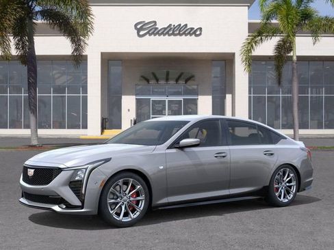 New 2026 Cadillac CT5 Sport image 2