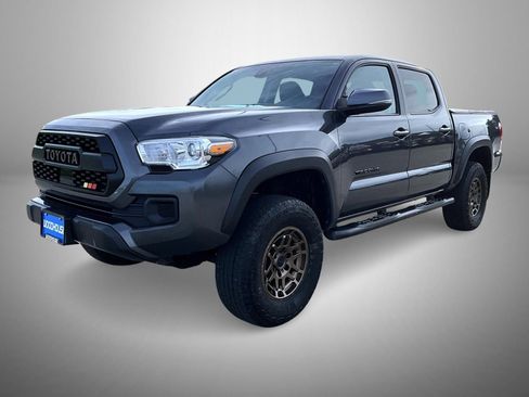 Used 2023 Toyota Tacoma 4x4 Double Cab w/ Trail Edition image 1