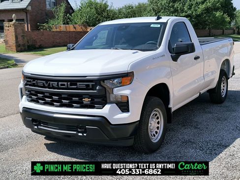New 2026 Chevrolet Silverado 1500 W/T w/ WT Value Package image 3